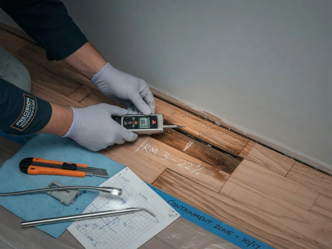 Why choose Water Removal in Red Oak, TX